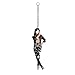 KISS Rock Band Star Child Christmas Ornament