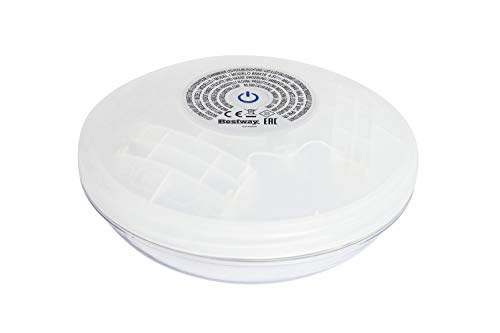 Lay-Z-Spa Hot Tub & Pool LED Floating Light - //coolthings.us