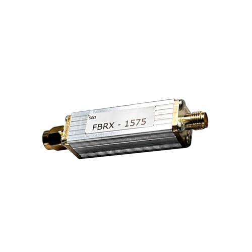Filtre coupe-bande 1550-1615MHz pour corriger les pertes de signal satellite