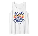 Photo Gallery beach life is best life - bianco canotta Photo Gallery beach life is best life - bianco canotta