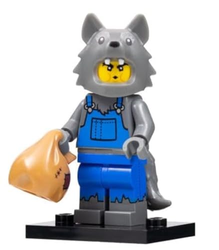 LEGO Wolf Costume (71034)