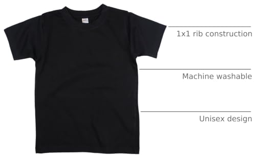 Image of Earth Elements Little Kids' /Toddlers' Short Sleeve T-Shirt