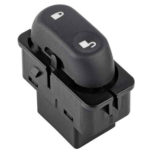 Obaee Power Door Lock Switch Compatible with 2001-2007 Ford F-150