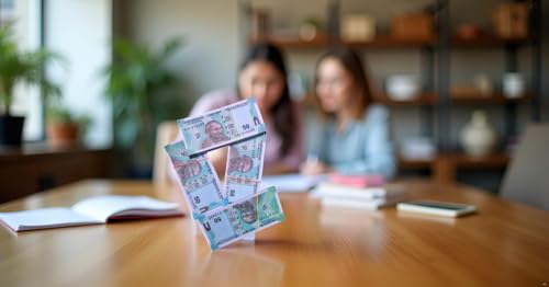 Image of Children Play Money Set (50, Count 600)
