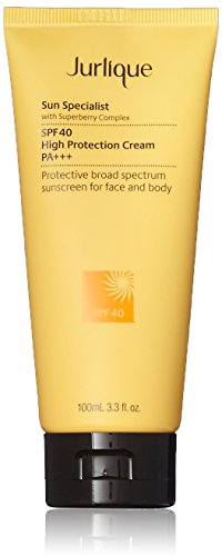 Jurlique Sun Specialist SPF 40 Sunscreen For Face & Body, 3.3 Oz.