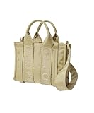 [クロエ] トートバッグ CHC23WS397L41 WOODY レディース HOT SAND [並行輸入品]