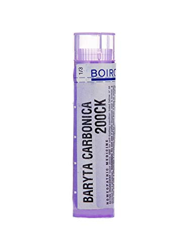 BOIRON USA - Baryta Carbonica 200ck [Health and Beauty]