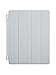 Apple iPad Smart Cover (Light Gray) - MD307LL/A for iPad 2 and 3