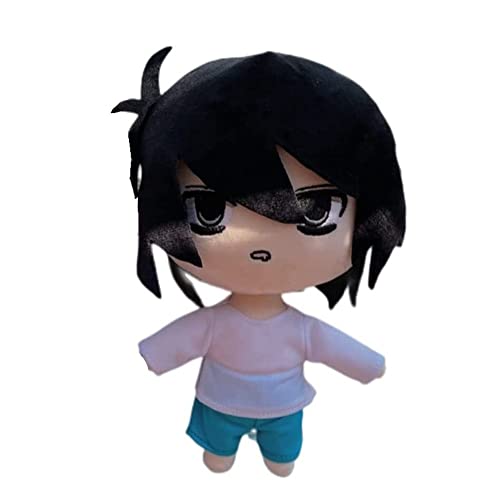 juguete de peluche de dibujos animados Muñeco de Death Note de 20cm/7,8 pulgadas, peluche Ye...