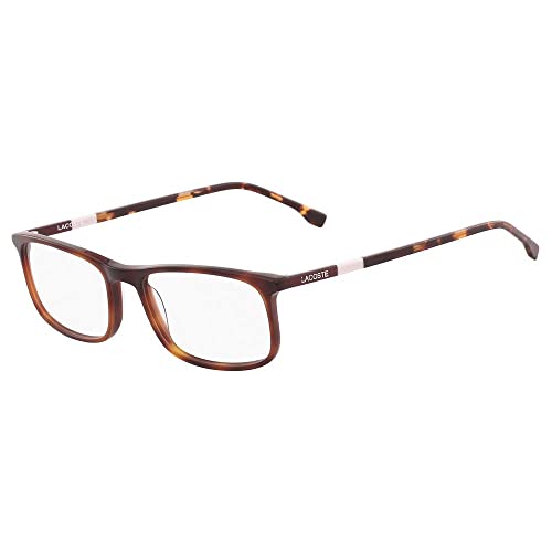La Mejor Lista de Armazones Lacoste , listamos los 10 mejores. 44 anteojos graduadas LACOSTE L 2808 214 Havana, Habana, 55-18-145