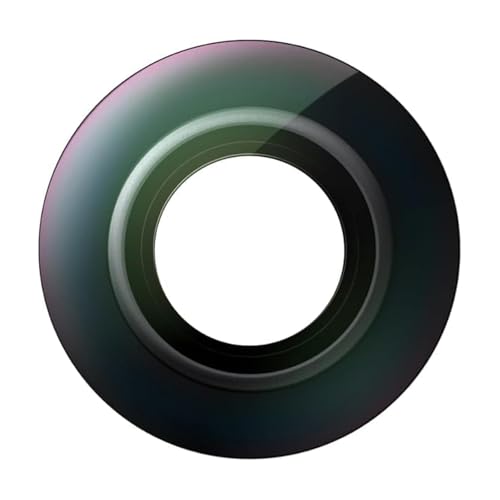 HUAYUWA Lentille de rechange compatible avec Insta360 X5 étanche 8K 360 degrés pour objectif de caméra d'action (1)