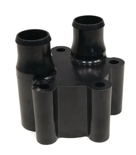Image of The ROP Shop Water Pump Impeller Kit for 1997 Mercruiser 5.7L, 350 V-8, EFI BBL GM MIE GM