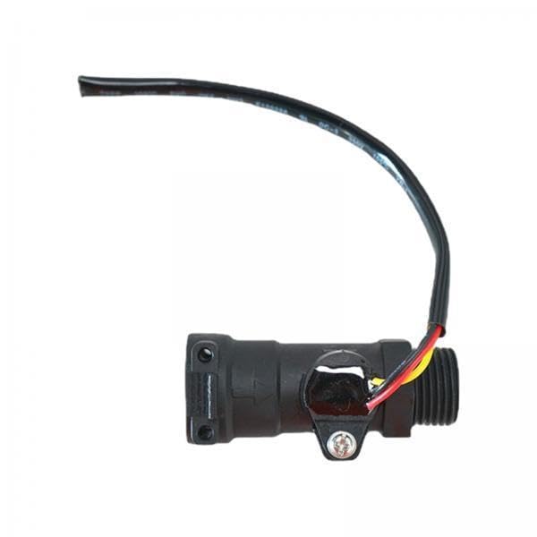 THE STYLE SUTRA 2xWater Flow Sensor Flowmeter Counter Easy Installation Accessory Water Sensor-image-21