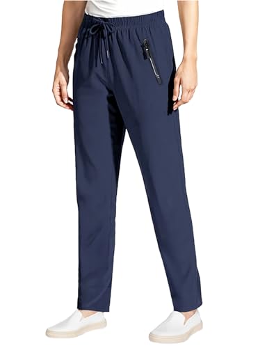 Comfysfit StretchActive - Women's Ultra Stretch Ice Silk Comfort Casual Pants Over 50