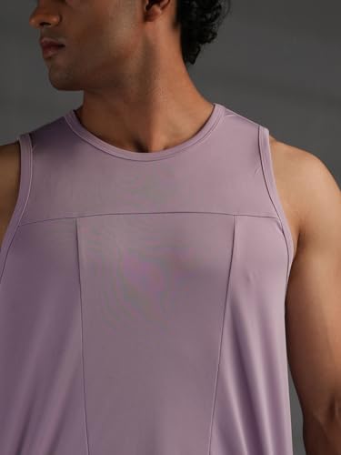 Image of CHKOKKO Men's Workout Gym T-Shirt Lightweight Sleeveless