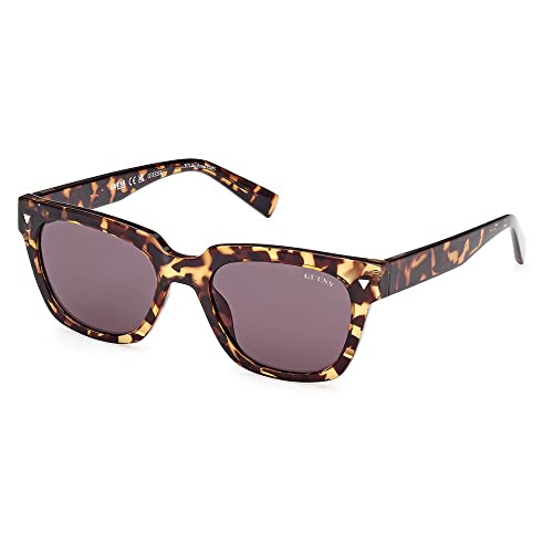 GUESS Originals Square Logo Sunglasses