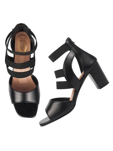 Image of Shoetopia womens Acp 1 Heeled Sandal