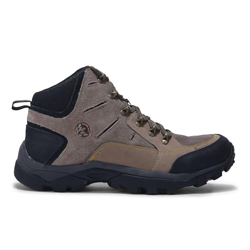 Woodland Men's Leather Sneakers