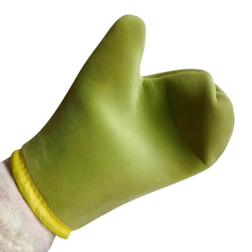 Aplicador de guante autobronceador, aplicador de guantes autobronceador reutilizable, amplia cobertura, mezcla instantánea, guante preciso para mujeres, cuerpo, familia, pierna y espalda