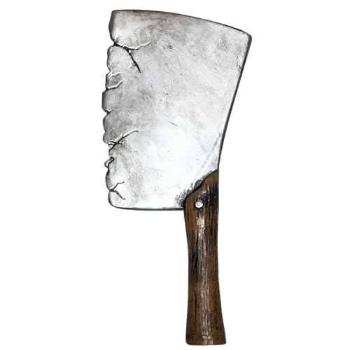 Original Cup | Cuchillo de Carnicero de Juguete | A Base de Espuma Segura | Accesorio de Halloween | Cosplay Original Cup | Cuchillo de Carnicero de Juguete | A Base de Espuma Segura | Accesorio de Halloween | Cosplay