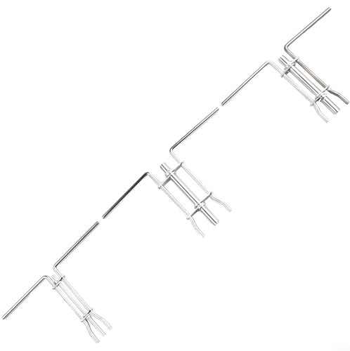 babominimer Kit de herramientas de instalación de sello de vástago de pistón de cilindro hidráulico, accesorio de sellado de copa en U de acero inoxidable para varillas de 22-165 mm, compatible con