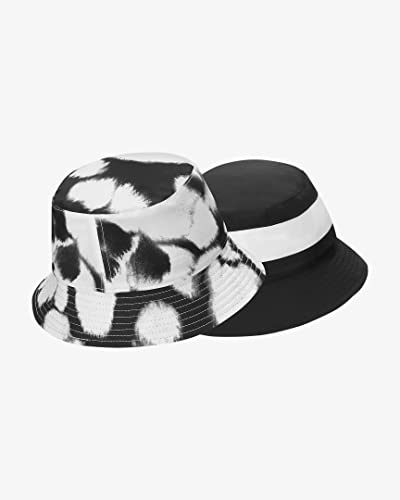 Nike SSNL Bucket Hat (Little Kids/Big Kids) Black MD-LG2