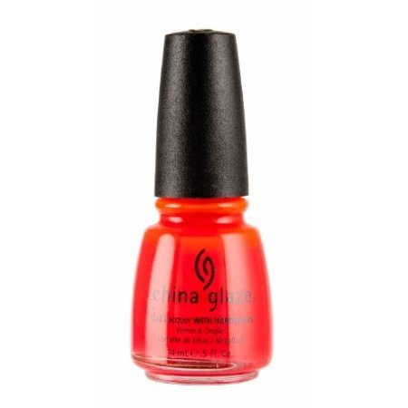 China Glaze Nail Polish, Pool Party, 0.5 oz (Pack of 3)