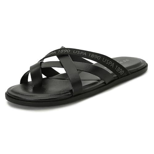 Image of U.S. Polo Assn. mens Tino Slipper