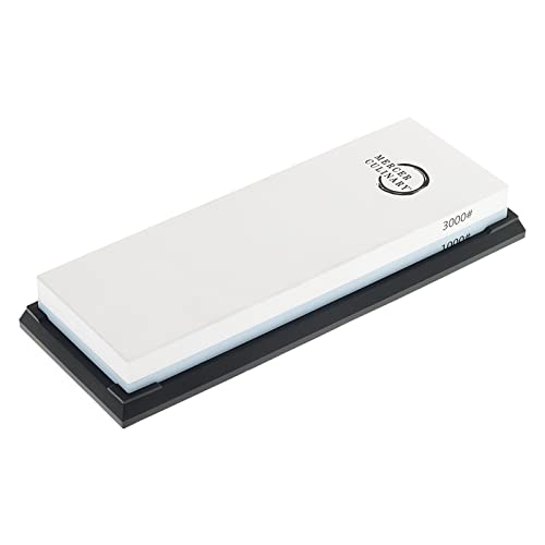 Image of Mercer Culinary Premium Sharpening Stone 1000 /3000 Grit