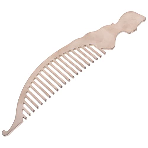 Peigne de coupe de cheveux ergonomique leger pour coiffage homme femme