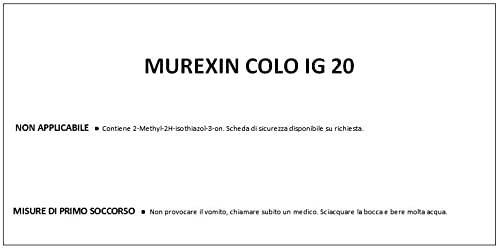 MUREXIN IG 20 Impregnante cura
