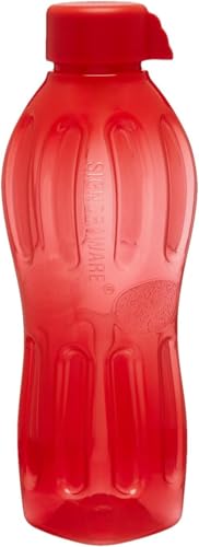 Signoraware agua fresca Botella de agua - 421, Rojo profundo