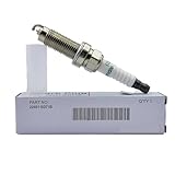 Platinum Iridium Spark Plug 22401-ED71B FXE20HE11 DILZKAR6A11 4PCS 20PCS Compatible for Nissan