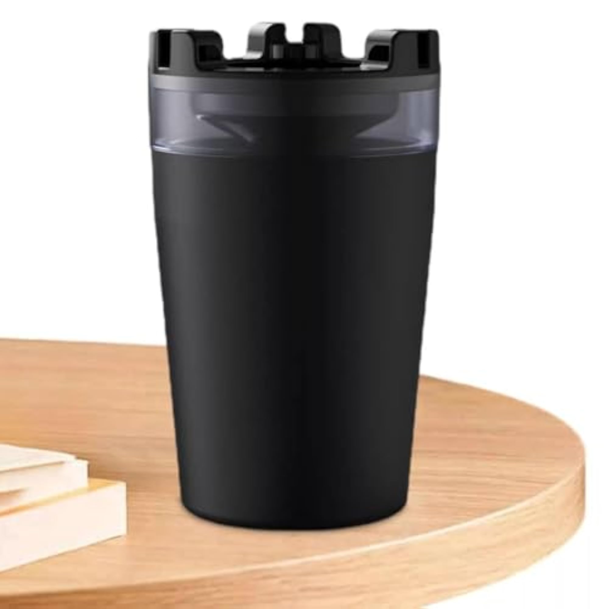 Portable Smokeless Ashtray with Water Tank