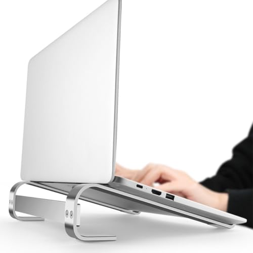 Soporte para laptop de aleación de aluminio NUOBESTY plegable miniatura 6