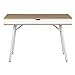 Techni Mobili Modern Multi Computer Desk with Storage, 30