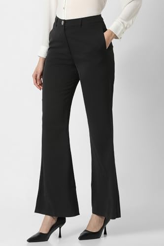Image of Van Heusen Women's Regular Casual Pants