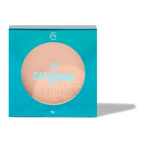 Catharine Hill - Pó Compacto Translúcido 9g - Topázio