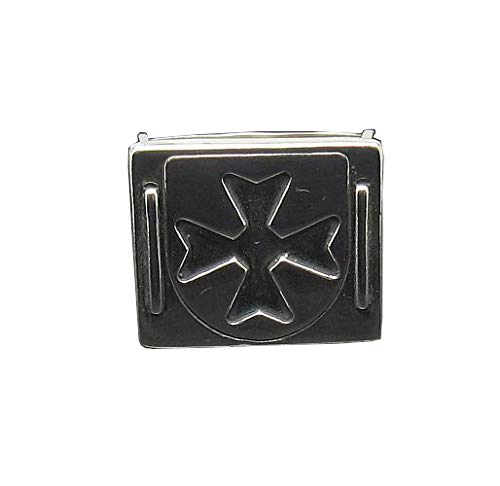 Bague maçonnique pour homme : affirmez votre identité en argent 925
