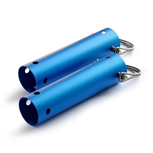 Pool Tool Holder And Organizer; Storage System For Brushes, Leaf Rakes, Skimmers, Vacuum Head, And Other Telescopic Pole Cleaning Equipment Attachments (3, Icy Blue) #TOP3