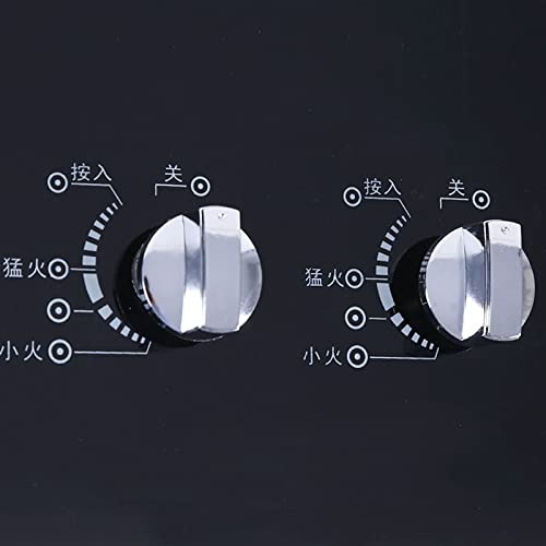 2-Piezas-Manija-perillas-Mando-para-HornoPerillas-de-Control-universales-6mm-PomoMandos-Cocina-Gas-Botones-de-Interruptor-Giratorio-Perillas-de-ControlPiezas-y-Accesorios-para-Reemplazo
