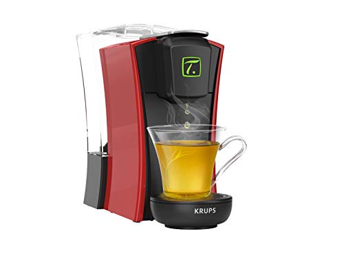 Preisvergleich Produktbild Krups Mini T rot