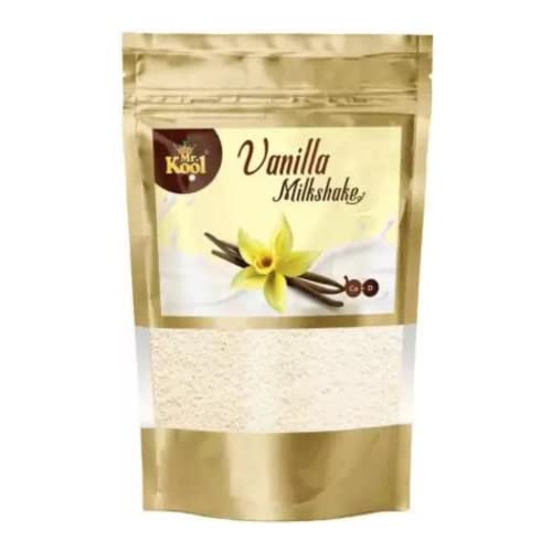 Image of Mr. Kool Milkshake Powder Vanilla 100 Gm