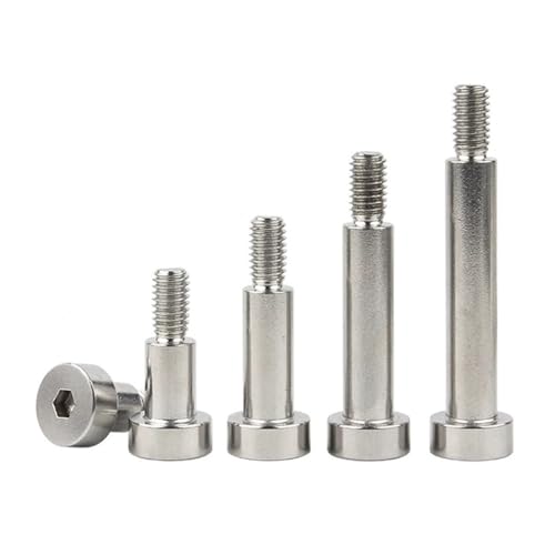 Tornillo Allen M4 Negro Marca MBHHU