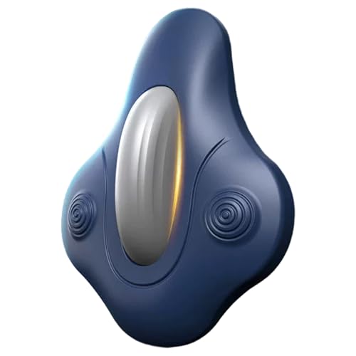 Appareil d'exercice du plancher pelvien pour votre séance de bien-être à la maison en mode bleu