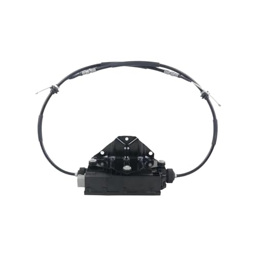 Actuador de freno de mano para unidad de control de freno trasero BMW X5 X6