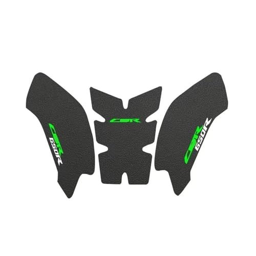 Tampons de traction latéraux CB650R pour sécuriser vos virages en roadster