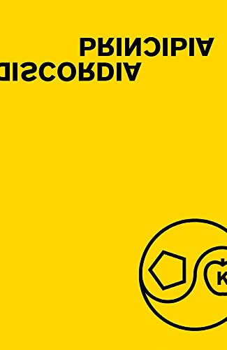 PRINCIPIA DISCORDIA: 2 (Fnord)