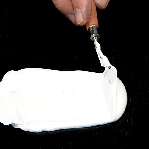 MONT MARTE Premium Gesso 16.9oz (500ml)