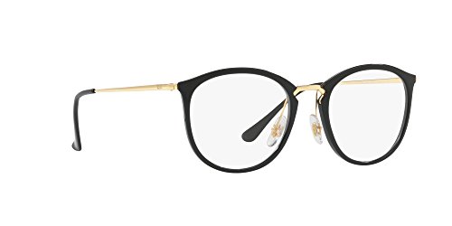 Image of Ray-Ban RX7140 Square Prescription Eyeglass Frames